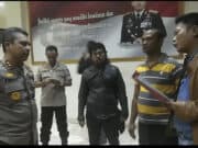 Warga Buaran Tangerang Selatan Tolak Santunan Bermuatan Politik #2019Gantipresiden