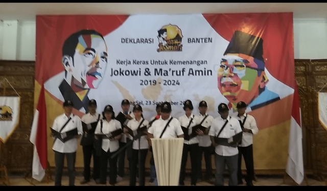 JoSmart Banten Resmi Di Deklarasikan