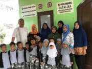 Nanang Kurniawan Ajak Masyarakat Manfaatkan Peran Strategis Posyandu