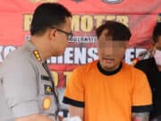 Residivis Narkoba Kembali Berurusan Dengan Polisi Dalam Kasus Yang Sama