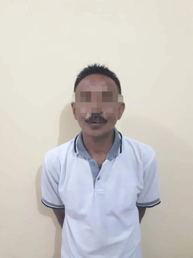 Lantaran Kesal Pria Ini Bacok Suami dari Mantan Istrinya