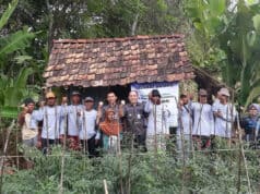 Program PKUR YBM BRI, naikkan Derjat Hidup Petani Cabai Merah