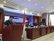DPRD Kota Tangerang Gelar Rapat Paripurna Bahas Tiga Raperda
