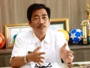 Terkait Pelayanan, Kadispora Akhirnya Angkat Bicara