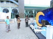 Wakil Wali Kota Tangerang Tinjau Kesiapan Jelang Festival Al A'zhom 2018