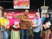 Serap Langsung dari Petani, Nanang Kurniawan Bikin Harga Beras Lebih Murah