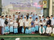Peringati 1 Muharam, Ramjad Santuni Anak Yatim Tangerang