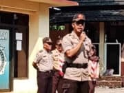 93 Saka Bhayangkara Polsek Pondok Aren Angkatan VIII Resmi Dilantik