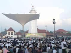 KH. Matin Djawahir : FSPP Mendukung Dan Mengapresiasi Revitalisasi Kawasan Banten lama KH. Matin Djawahir : FSPP Mendukung Dan Mengapresiasi Revitalisasi Kawasan Banten lama