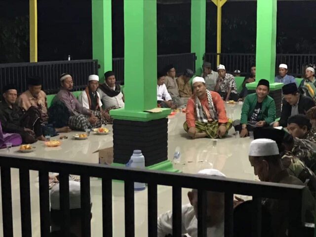 Haul Raden Kuncung, Nanang Kurniawan: Merawat Tradisi, Memperkaya Budaya Banten