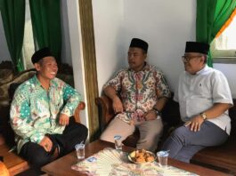 Pimpinan MWC NU Dukung Kader NU Nanang Kurniawan Jadi Legislator Banten