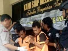 Dorr.. Polisi Tembak Dua Pelaku Spesialis Curanmor Dorr.. Polisi Tembak Dua Pelaku Spesialis Curanmor