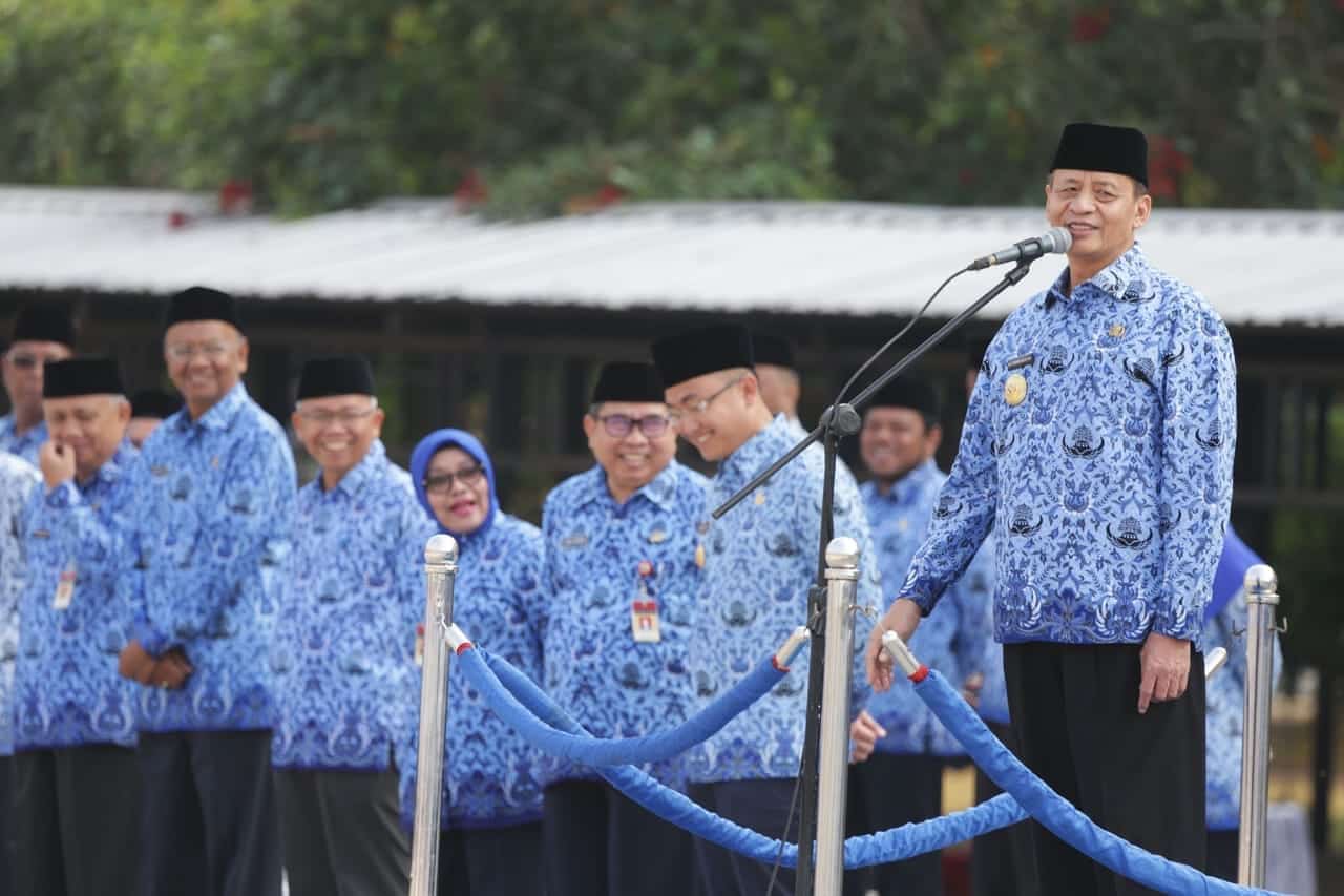 Gubernur Banten : Beda Pilihan Boleh, Hilang Semangat Kebersamaan Jangan