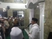 Sebelum Bertolak Menuju Medan Menghadiri MTQ XXVII, Gubernur Banten Takziah Ke Kyai Makmun