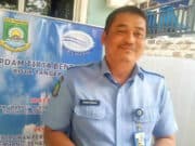 PDAM TB : PDAM TKR Kabupaten Tangerang Percepat Perbaikan Pipa Bocor di BMR