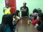 Kalong Wewe Ciduk Delapan PSK, Satu Orang Sedang Hamil
