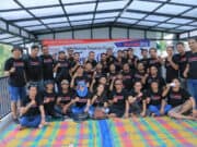 Silaturahmi Untuk Persaudaraan Di Usung Forwat Dalam Family Gathering 2018