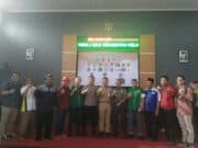 Tanpa Hoax,Sara dan Uang, Komitmen Deklarasi Pemilu Damai 2019 di Kelapa Dua