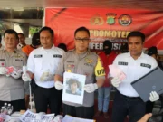 Polisi Ungkap Jaringan Prostitusi Online di Tangerang
