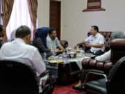 SMSI Ajak Pemprov Lampung Bersinergi
