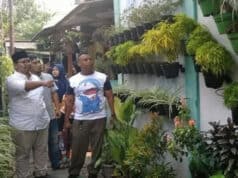 Masa Kampanye, Ade Yunus Pilih Fokus Wujudkan Kampung Mandiri
