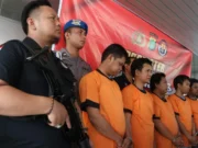 Tipu Lewat Surat Berharga Fiktif, Lima Pelaku Ditangkap Polisi