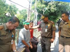 Warga Sukamandi Diminta Bongkar Bangunan Sendiri