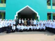 Walikota Tangsel : di Era Millenia, Jadilah Santri Yang Mengikuti Jaman dan Tauladan