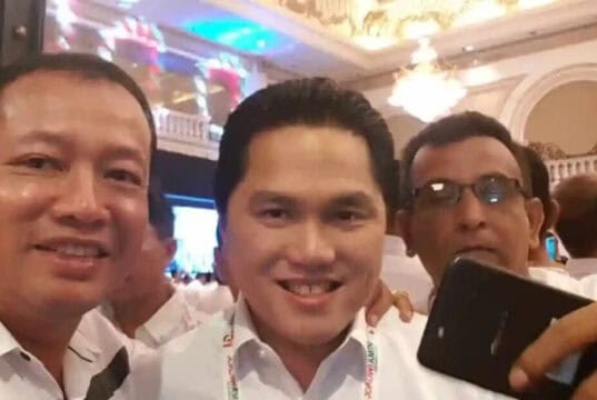 Tim Kampanye Joko widodo - Ma’ruf Amin Kota Tangerang Ikut Rakernas TKN KIK di Surabaya