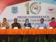 Airin : Ayo Meramaikan HUT Kota Tangerang Selatan