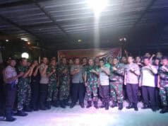 HUT TNI ke-73 : Do’a dan Panggung Prajurit Bukti TNI-Polri Solid Jaga NKRI HUT TNI ke-73 : Do'a dan Panggung Prajurit Bukti TNI-Polri Solid Jaga NKRI