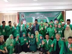 PPP Targetkan 7 Kursi DPRD Kota Serang Kadin PB Tangsel Ajak Pengusaha Untuk Peduli Zakat