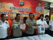 Awas, Pencuri Sasar Rumah Mewah Tanpa Teralis, 5 Pelaku Diciduk Polisi