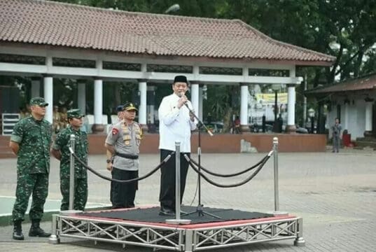 Gubernur Optimis Banten Kondusif Jelang Pemilu 2019