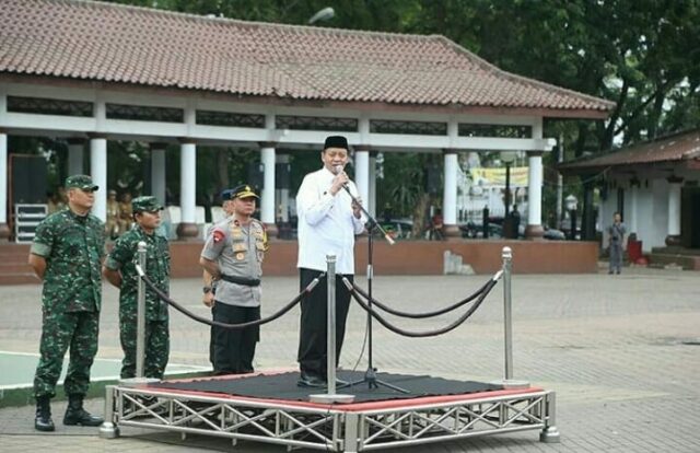 Gubernur Optimis Banten Kondusif Jelang Pemilu 2019