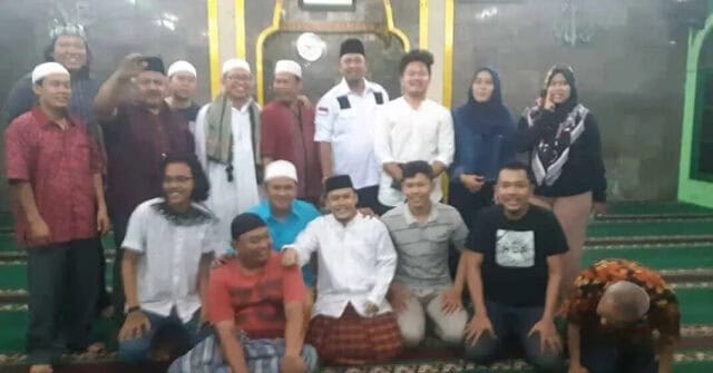 Achmad Syah Indra Irawan Dari Ketua RT Jadi Caleg PAN
