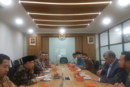 STISNU Fasilitasi Pesantren Dapat Akte Notaris STISNU Fasilitasi Pesantren Dapat Akte Notaris