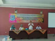 Ratusan Wanita Diberikan Pelatihan Merangkai Bunga