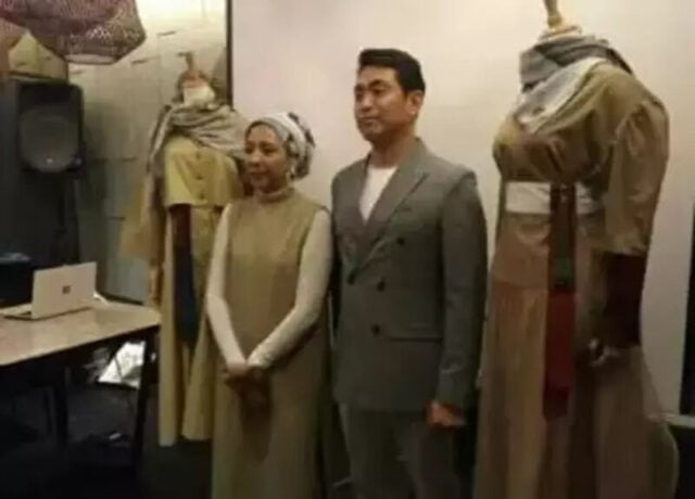 Sayee Modest fashion Hadir di Jakarta Fashion Week