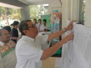 Datangi Kelurahan, Wakil Walikota Tangsel Pastikan Terdaftar di DPT