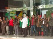 Walikota Tangsel Sambut Baik Kirab Satu Negeri GP Ansor