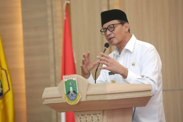 Gubernur Banten : Karya Nyata ICMI Ditunggu Masyarakat
