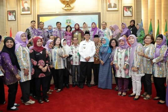 WH : Kesehatan di Banten Masih Krusial dan Jadi Prioritas Utama