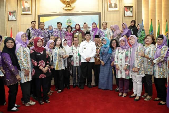 WH : Kesehatan di Banten Masih Krusial dan Jadi Prioritas Utama