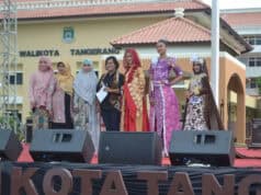 Ada Lomba Fashion Design Batik di Festival Budaya Nusantara 2 Kota Tangerang Ada Lomba Fashion Design Batik di Festival Budaya Nusantara 2 Kota Tangerang