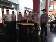 Polisi Bandara Soetta, Pastikan Keluarga Korban Dapat Pelayanan Terbaik di Crisis Center Lion Air JT 610