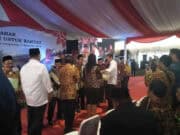 6000 Sertifikat PTSL Dibagikan ke-Warga Kota Tangerang