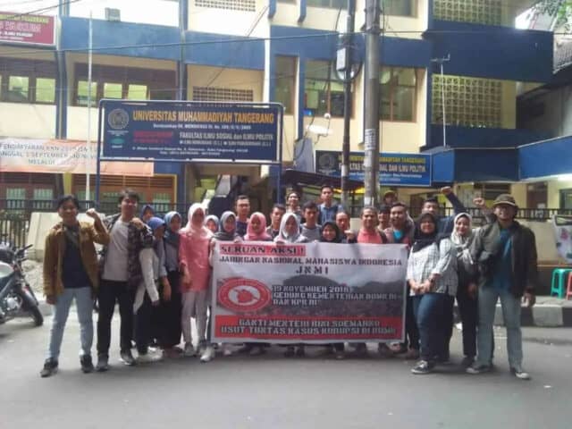 BUMN Sarang Korupsi, JNMI Minta Rini Soemarno Mundur
