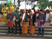 Dandim 05/06 Tgr : Festival Budaya Nusantara Kota Tangerang Pelihara Budaya Bangsa