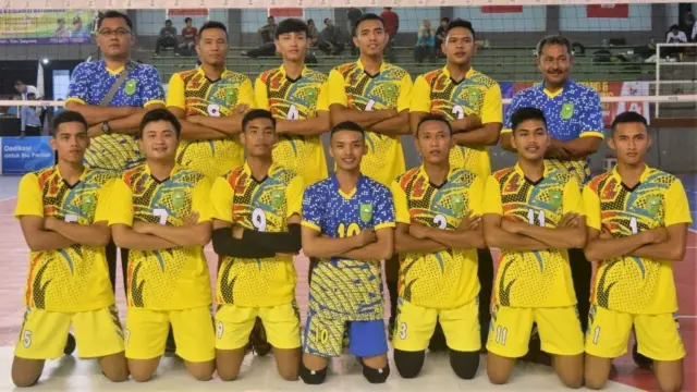 Tim Putri 3V dan Mabes TNI Melaju ke-Perempat Final PGN Livoli 2018 Tim Putri 3V dan Mabes TNI Melaju ke-Perempat Final PGN Livoli 2018